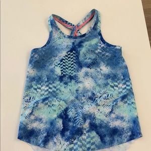 Girls Ivivva tank top